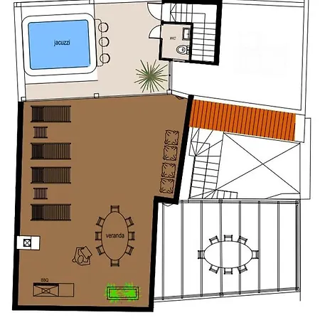 度假居 Athina House & Hammam Arkhondikí