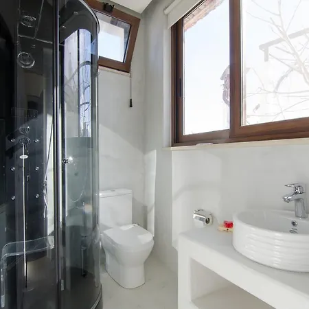 度假居 Athina House & Hammam