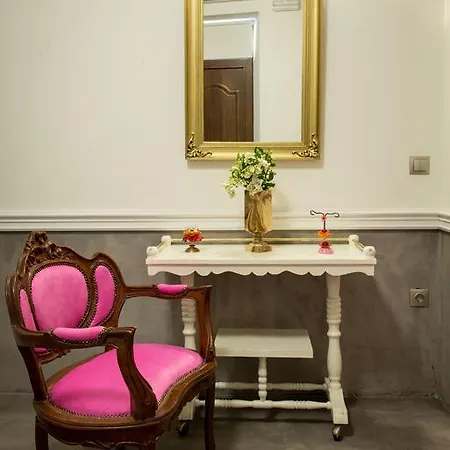 度假居 Athina House & Hammam *