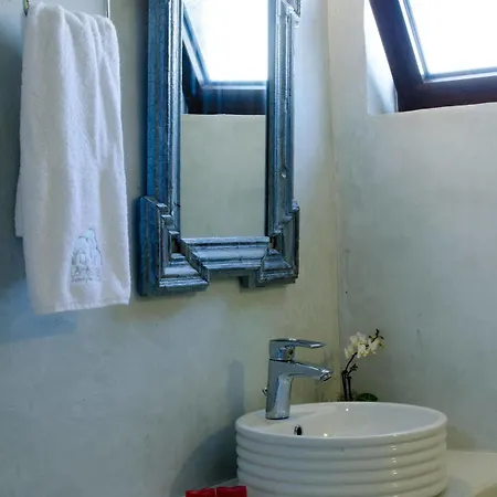 度假居 Athina House & Hammam