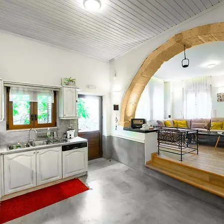度假居 Athina House & Hammam